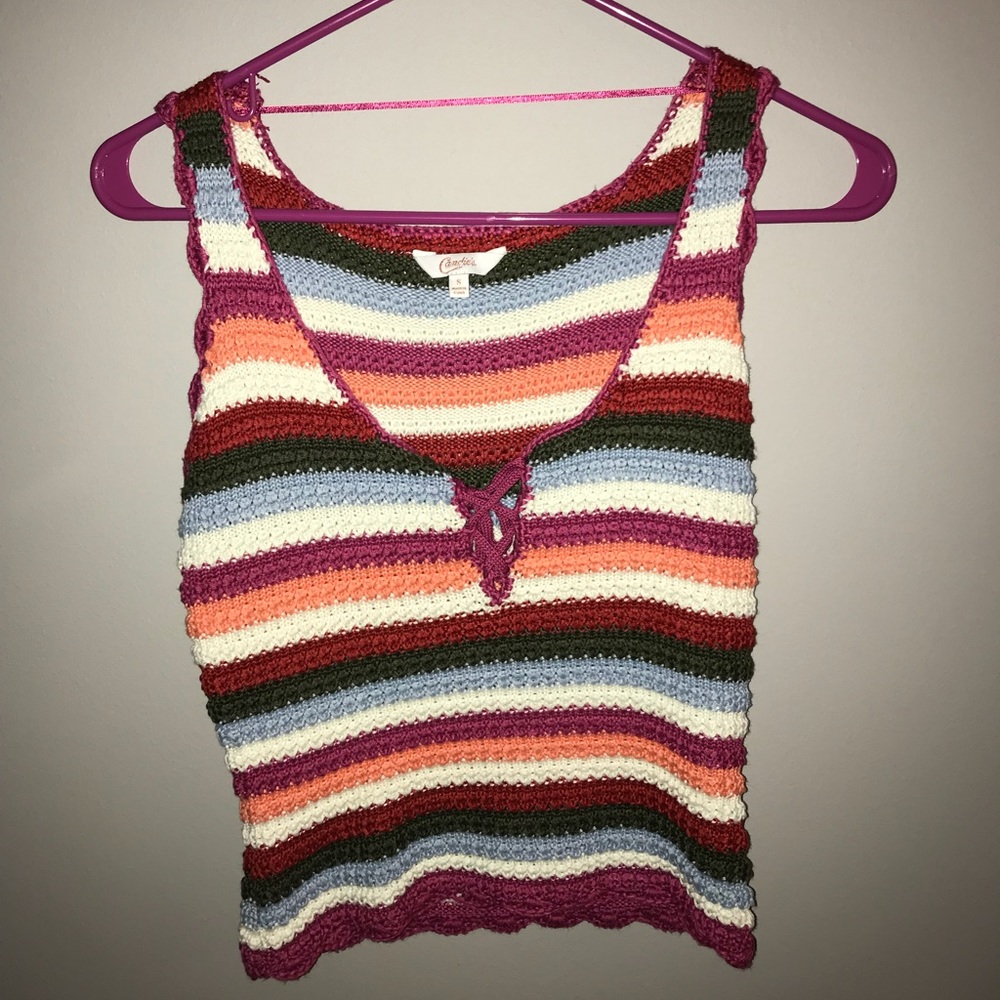Tank top